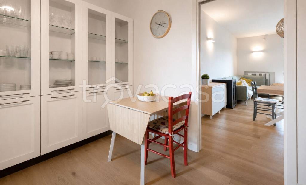 appartamento in vendita a Camisano Vicentino in zona Santa Maria