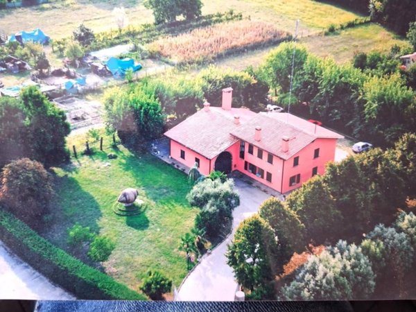 casa indipendente in vendita a Camisano Vicentino in zona Rampazzo