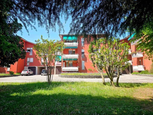 appartamento in vendita a Camisano Vicentino in zona Santa Maria