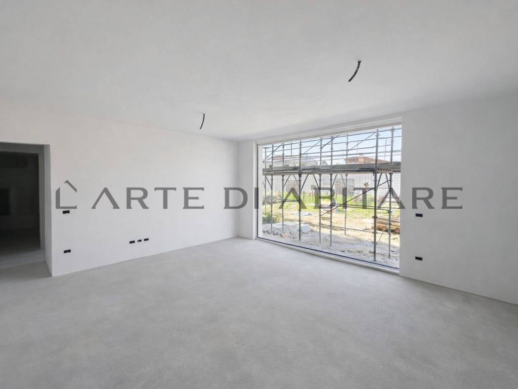 appartamento in vendita a Camisano Vicentino in zona Santa Maria