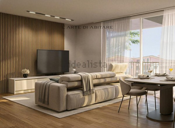 appartamento in vendita a Camisano Vicentino