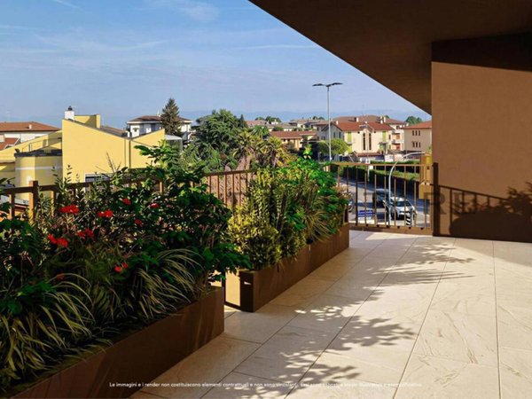 appartamento in vendita a Camisano Vicentino in zona Santa Maria