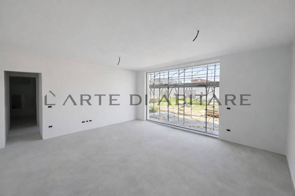 appartamento in vendita a Camisano Vicentino in zona Santa Maria