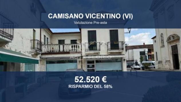 negozio in vendita a Camisano Vicentino