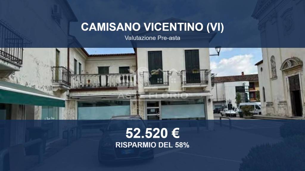 negozio in vendita a Camisano Vicentino