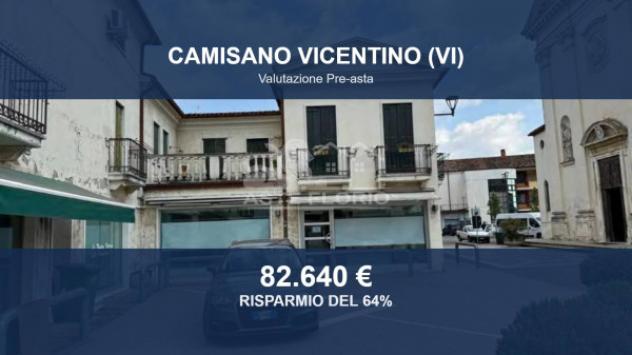negozio in vendita a Camisano Vicentino
