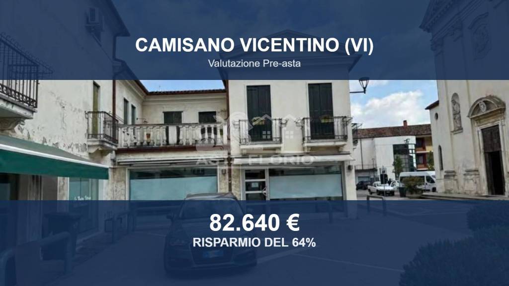 negozio in vendita a Camisano Vicentino