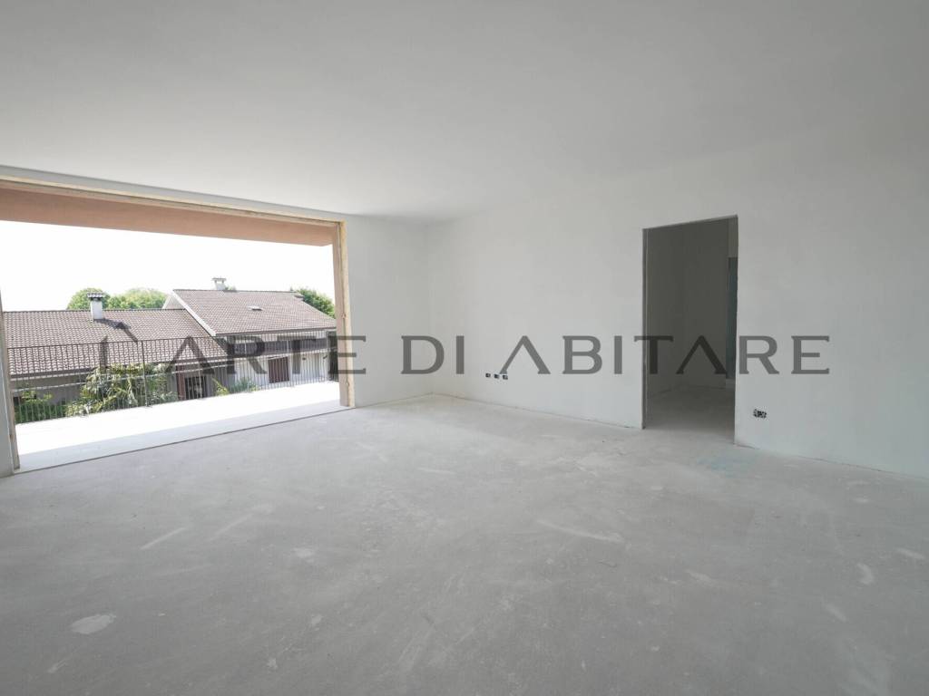 appartamento in vendita a Camisano Vicentino