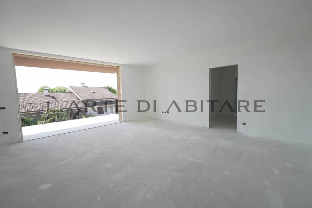 appartamento in vendita a Camisano Vicentino