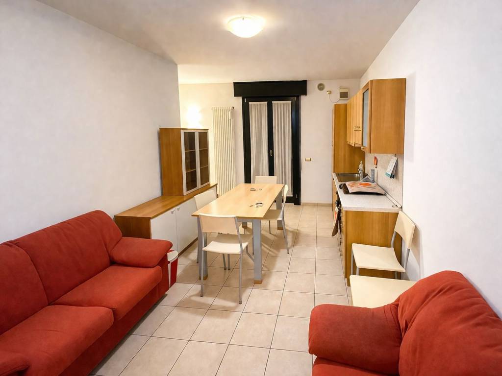 appartamento in vendita a Camisano Vicentino in zona Santa Maria