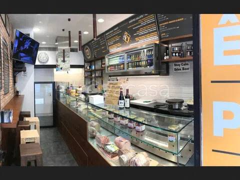 negozio in vendita a Camisano Vicentino in zona Santa Maria
