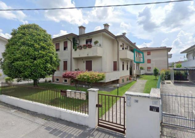 appartamento in vendita a Camisano Vicentino