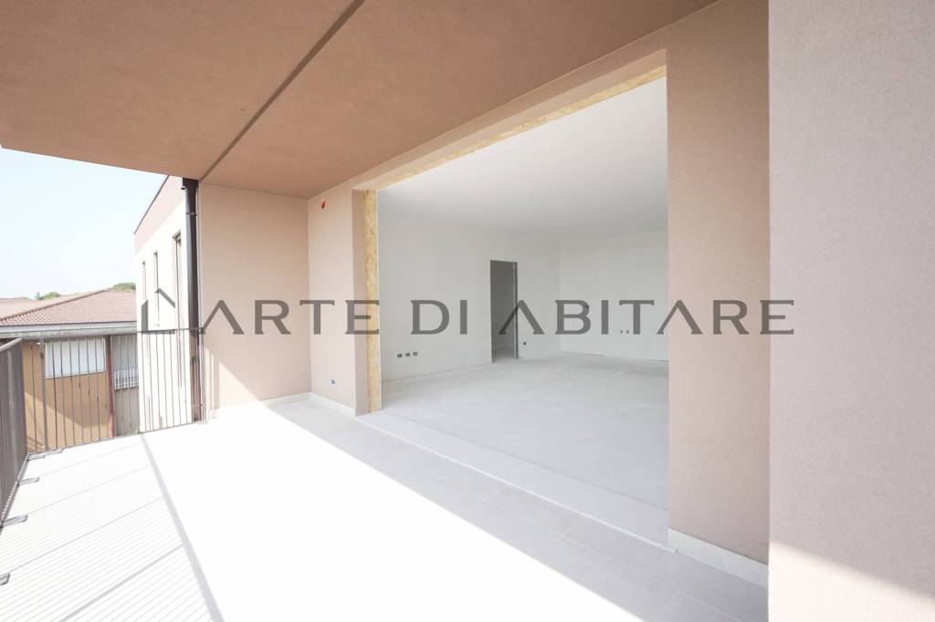 appartamento in vendita a Camisano Vicentino