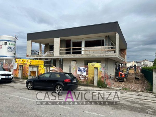 appartamento in vendita a Camisano Vicentino