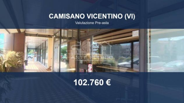 negozio in vendita a Camisano Vicentino