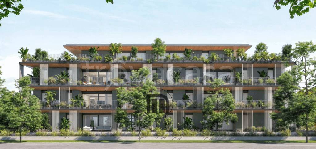 appartamento in vendita a Camisano Vicentino in zona Santa Maria