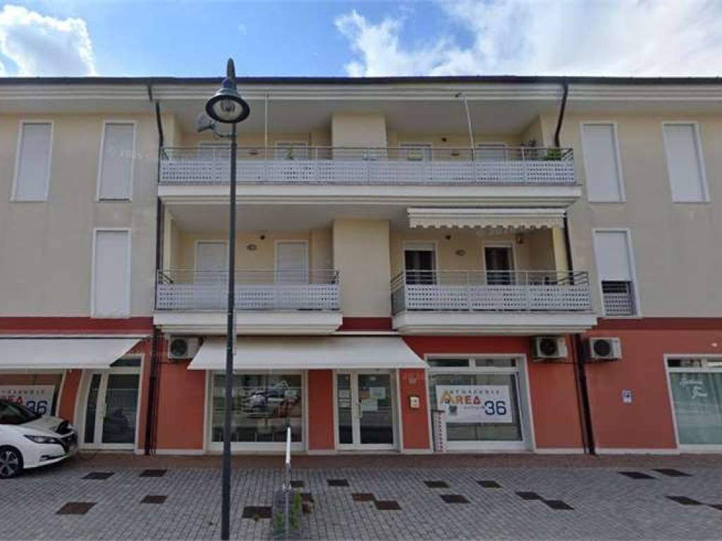 appartamento in vendita a Camisano Vicentino