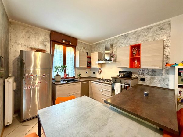 appartamento in vendita a Camisano Vicentino