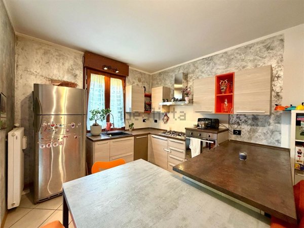 appartamento in vendita a Camisano Vicentino