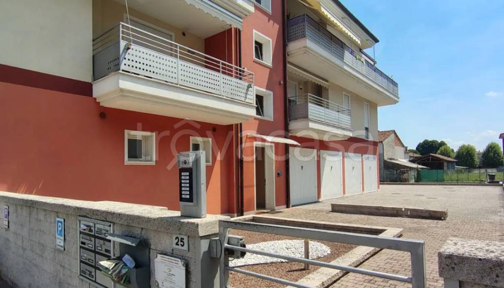 appartamento in vendita a Camisano Vicentino