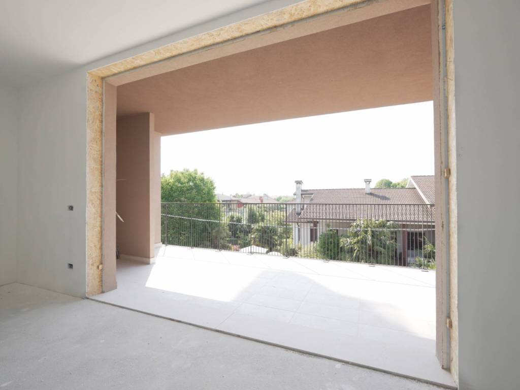 appartamento in vendita a Camisano Vicentino