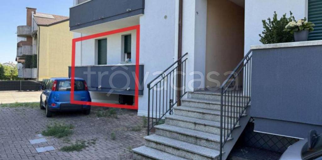 appartamento in vendita a Camisano Vicentino