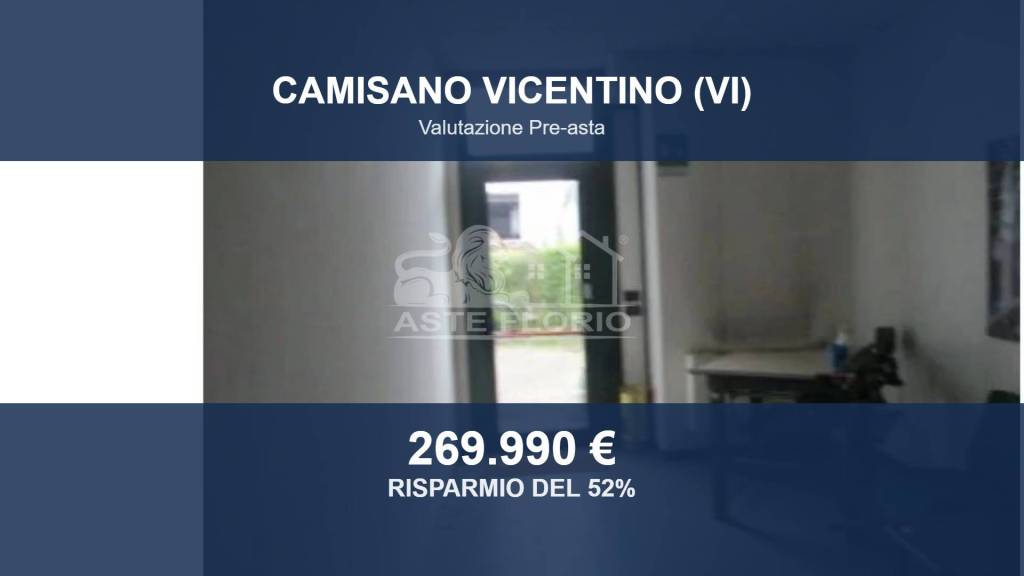 locale commerciale in vendita a Camisano Vicentino