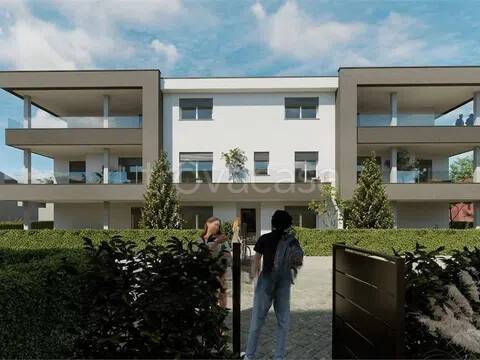 appartamento in vendita a Camisano Vicentino in zona Santa Maria