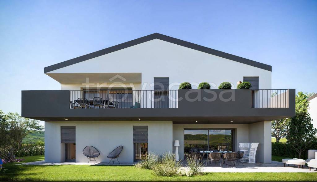 appartamento in vendita a Camisano Vicentino