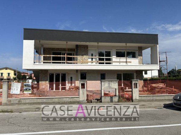appartamento in vendita a Camisano Vicentino