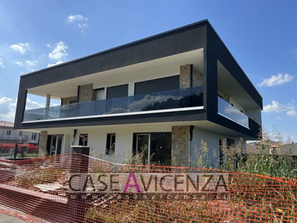 appartamento in vendita a Camisano Vicentino