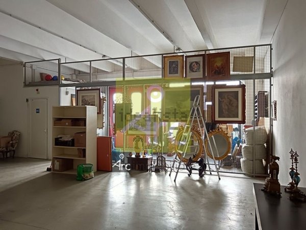 locale di sgombero in vendita a Camisano Vicentino in zona Santa Maria