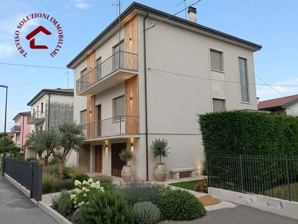 appartamento in vendita a Camisano Vicentino in zona Santa Maria