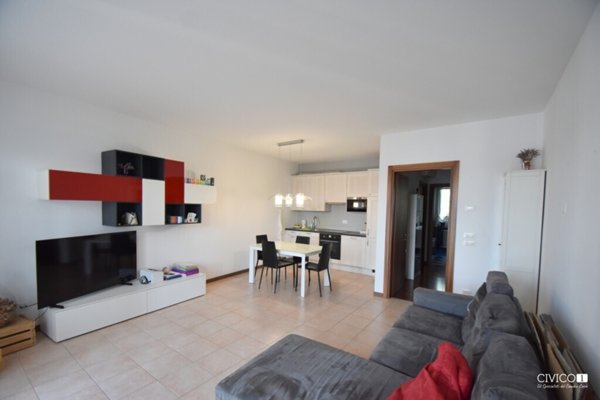appartamento in vendita a Camisano Vicentino