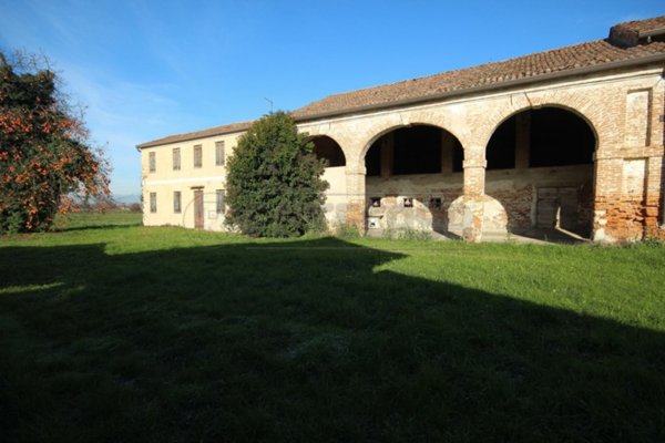 casa indipendente in vendita a Camisano Vicentino in zona Rampazzo