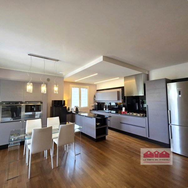 appartamento in vendita a Camisano Vicentino