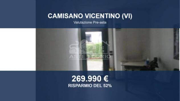 locale commerciale in vendita a Camisano Vicentino