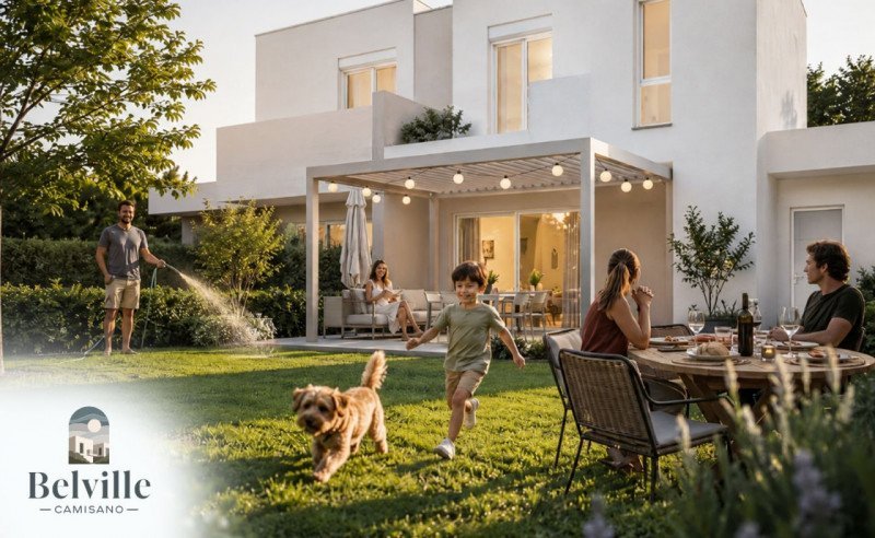 casa indipendente in vendita a Camisano Vicentino in zona Rampazzo