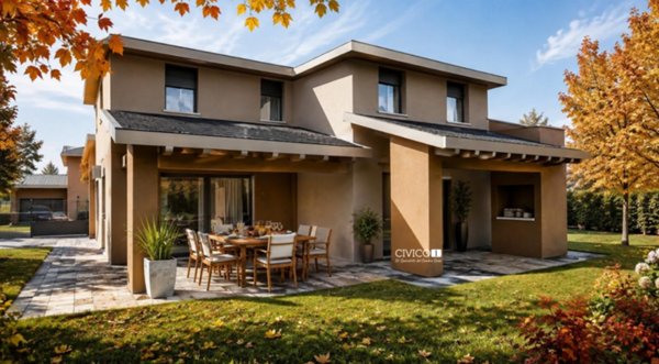 casa indipendente in vendita a Camisano Vicentino in zona Rampazzo