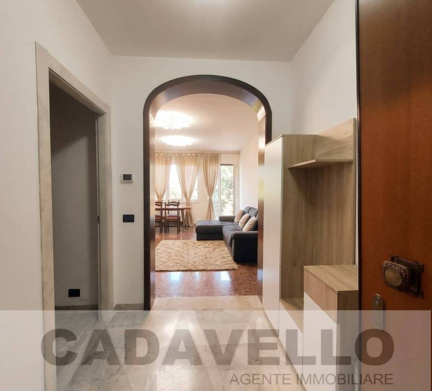 appartamento in vendita a Camisano Vicentino in zona Santa Maria