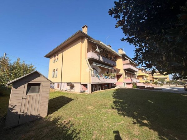 appartamento in vendita a Camisano Vicentino