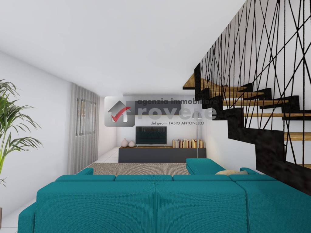 casa indipendente in vendita a Camisano Vicentino in zona Santa Maria