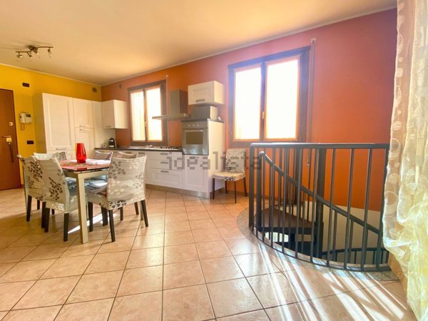 appartamento in vendita a Camisano Vicentino in zona Santa Maria