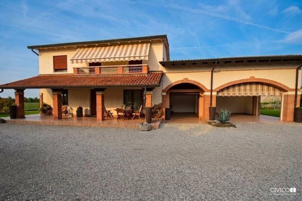 casa indipendente in vendita a Camisano Vicentino in zona Rampazzo