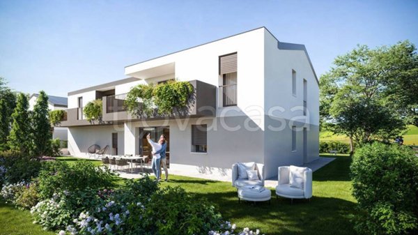 appartamento in vendita a Camisano Vicentino