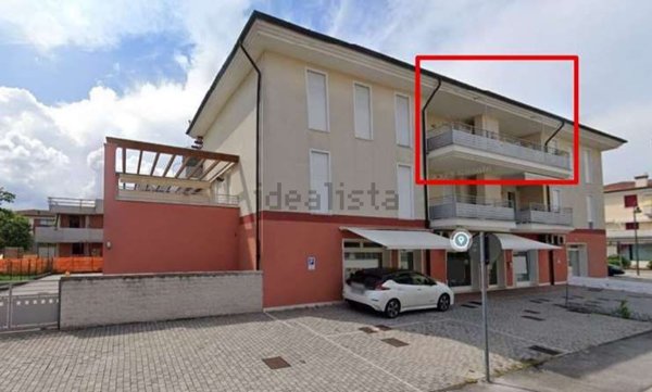 appartamento in vendita a Camisano Vicentino