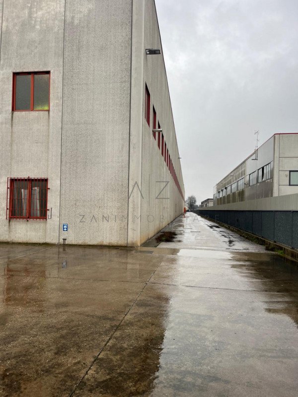 terreno edificabile in vendita a Campiglia dei Berici