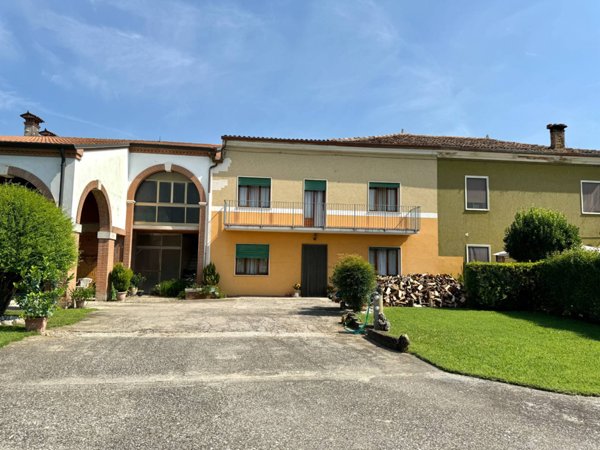 casa indipendente in vendita a Campiglia dei Berici
