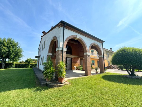appartamento in vendita a Campiglia dei Berici