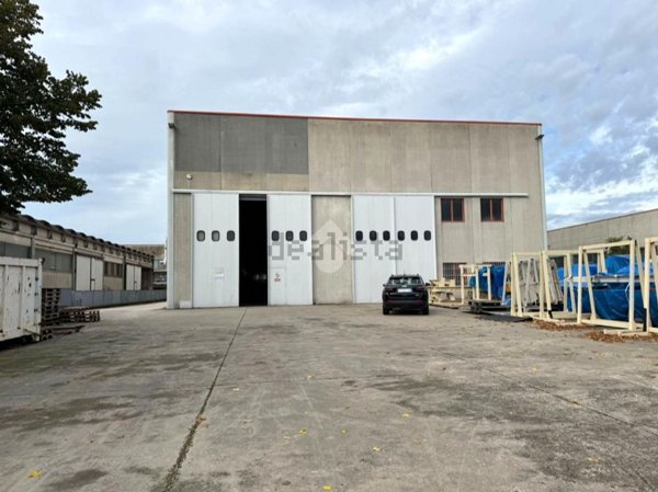 capannone in vendita a Campiglia dei Berici